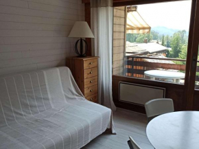 Studio Le Grand-Bornand, 1 pièce, 4 personnes - FR-1-458-127